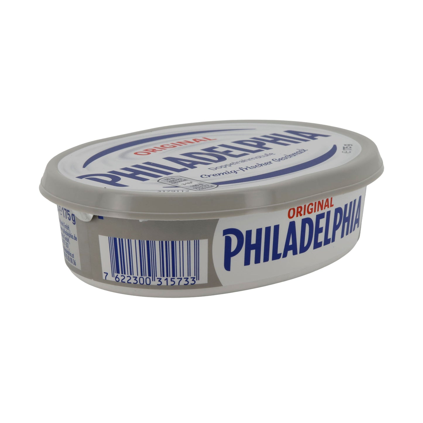 Frischkäse Philadelphia Original | Frischkäse | Cremig, Doppelrahm für vielseitigen Genuss | 175 g