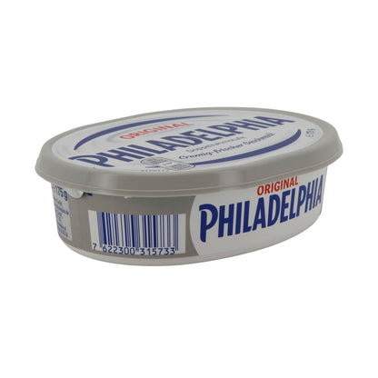 Frischkäse Philadelphia Original | Frischkäse | Cremig, Doppelrahm für vielseitigen Genuss | 175 g