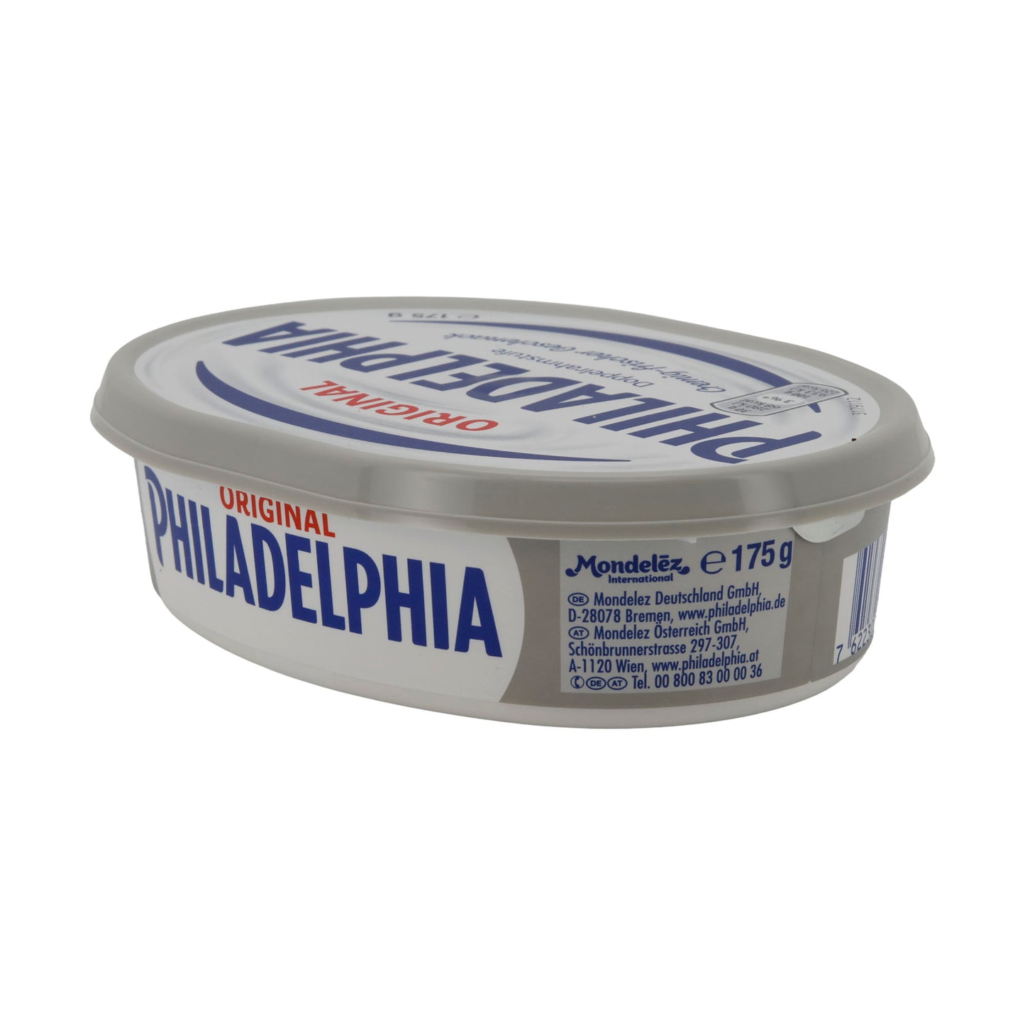 Frischkäse Philadelphia Original | Frischkäse | Cremig, Doppelrahm für vielseitigen Genuss | 175 g