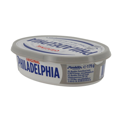 Frischkäse Philadelphia Original | Frischkäse | Cremig, Doppelrahm für vielseitigen Genuss | 175 g