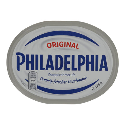 PHILADELPHIA NATUR DUBBELE ROOM 175G