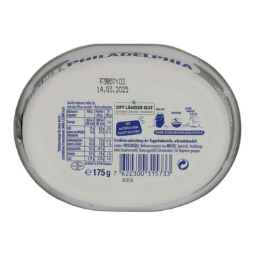 PHILADELPHIA NATUR DOPPELRAH.175G