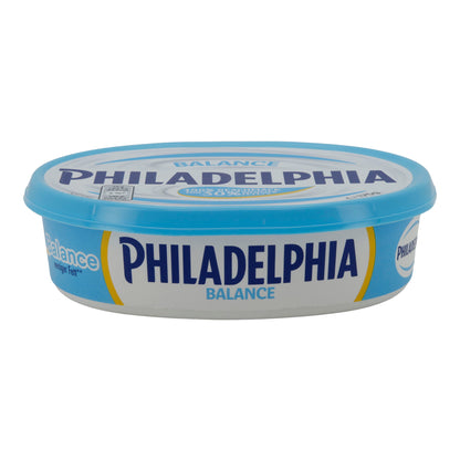 Frischkäse Philadelphia Balance | Leicht | Weniger Fett | 175 g