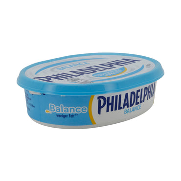 Frischkäse Philadelphia Balance | Leicht | Weniger Fett | 175 g