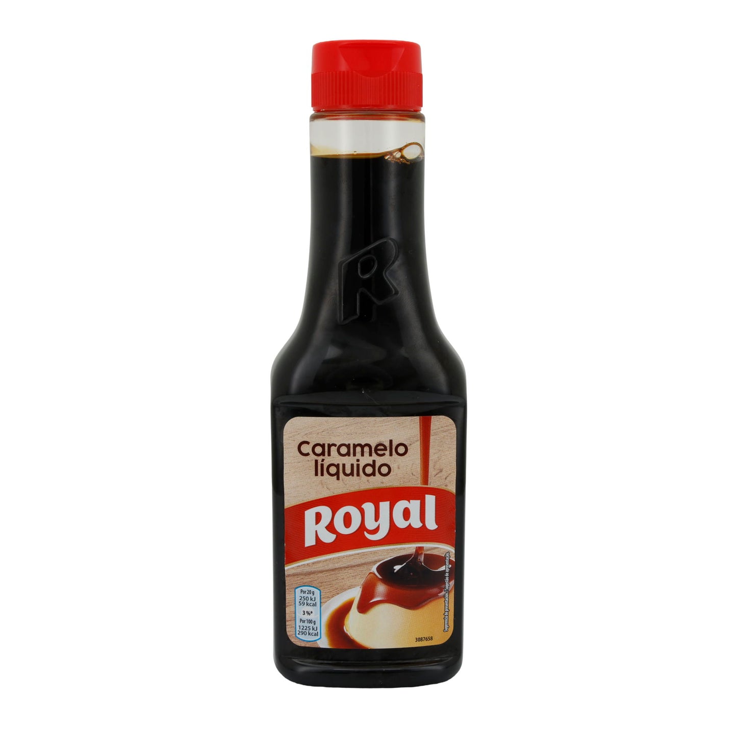 Karamell Royal | Vloeibare Karamel | Vloeibare karamel voor desserts | 400 g