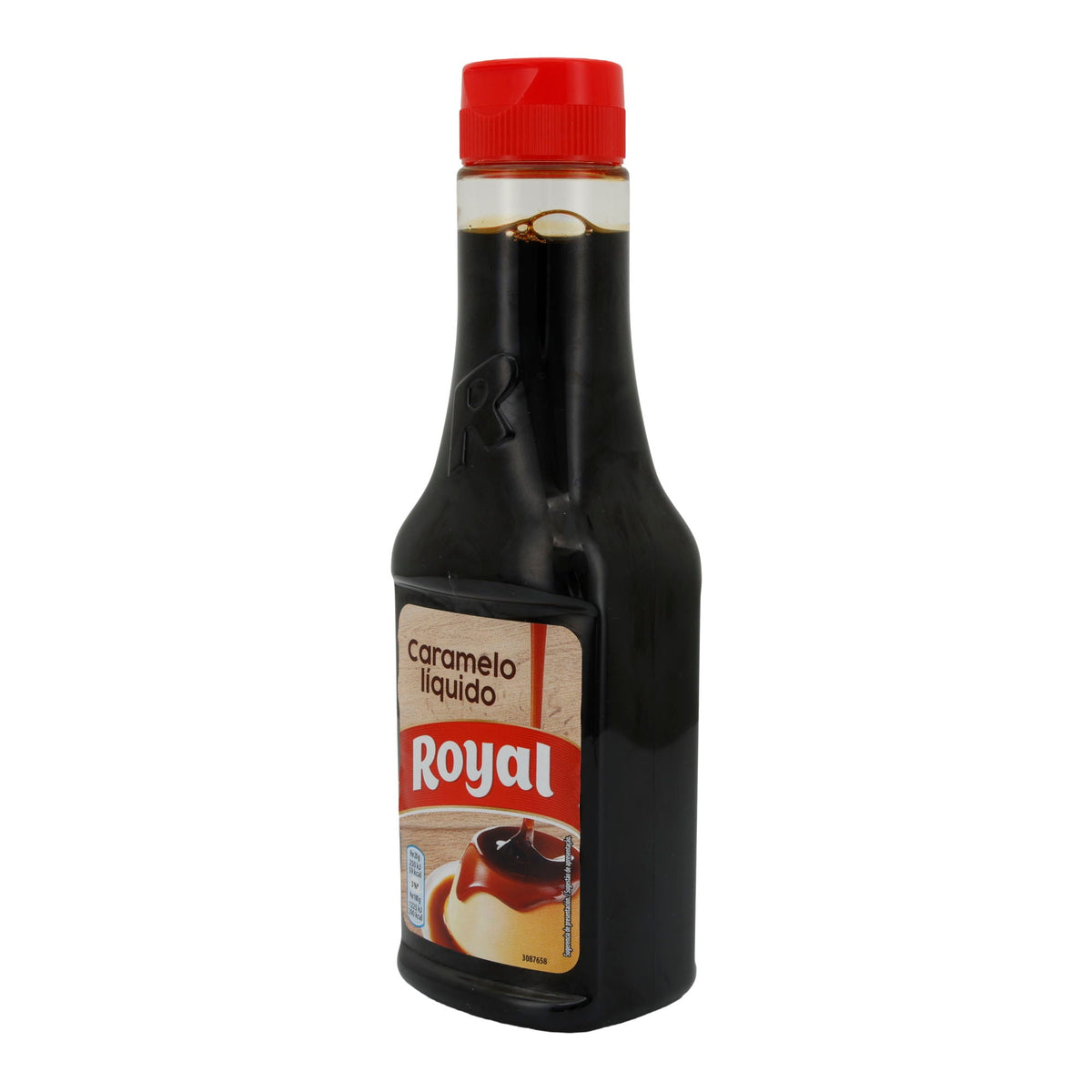 Karamell Royal | Caramelo Líquido | Flüssiges Karamell für Desserts | 400 g - Taste Your World