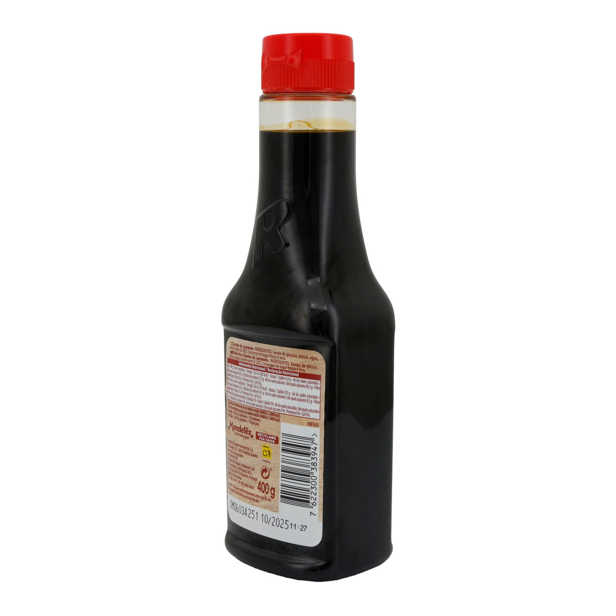 Karamell Royal | Caramelo Líquido | Flüssiges Karamell für Desserts | 400 g - Taste Your World