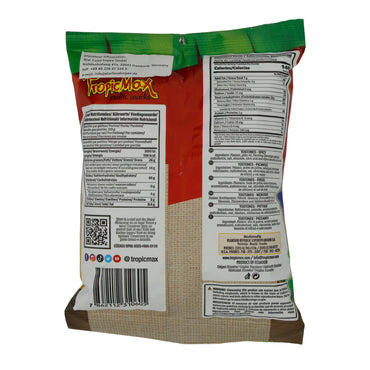 Tostones Hot-Spicy TropicMax | Kochbananenchips | Scharf | 57 g