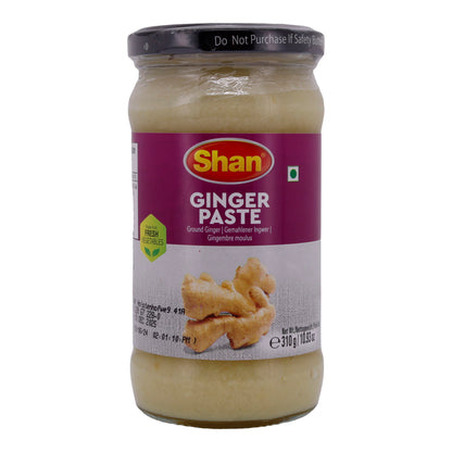 Ingwerpasta Shan | Praktisch | Voor authentieke gerechten | 310 g