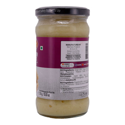 Ingwerpasta Shan | Praktisch | Voor authentieke gerechten | 310 g