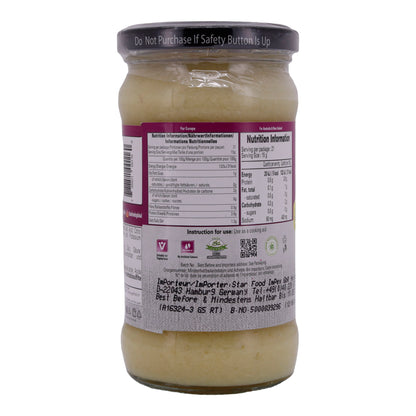 Ingwerpasta Shan | Praktisch | Voor authentieke gerechten | 310 g
