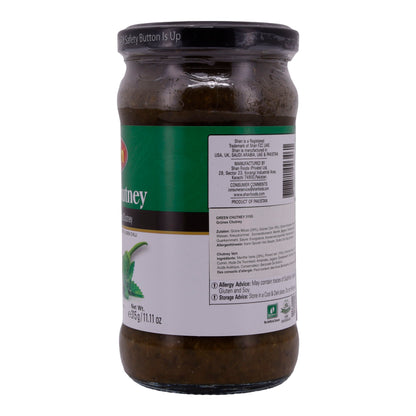 GREEN CHUTNEY