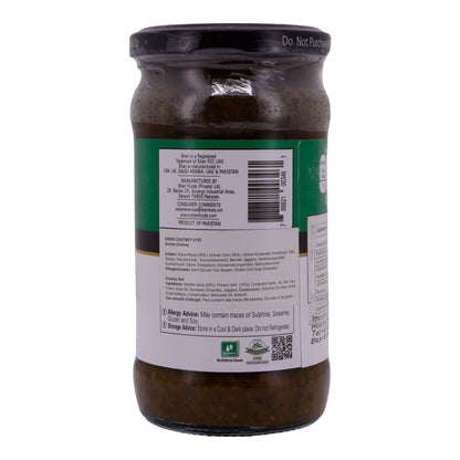 GREEN CHUTNEY