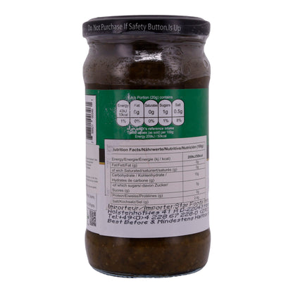 GREEN CHUTNEY