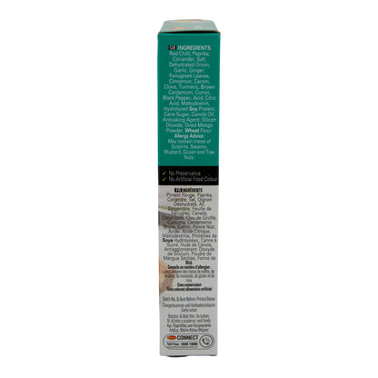 Shan Kruidenmix | Gebakken Vis Kruidenmix | Pittige Mix voor Gebakken Vis | 50 g