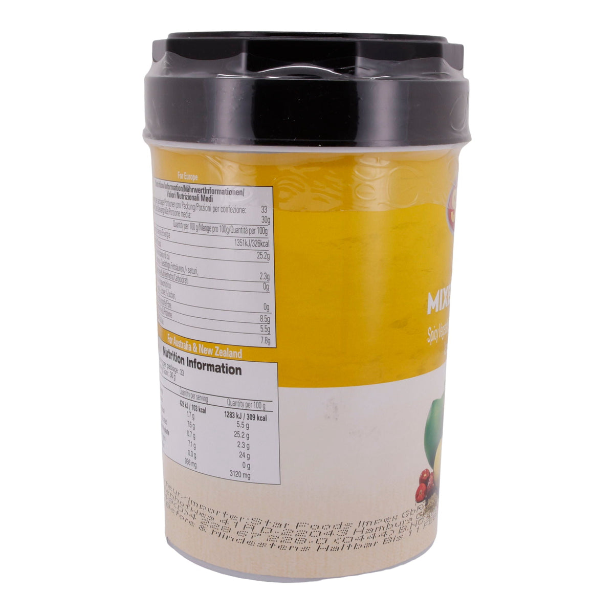 Mixed Pickle Shan | Würzige Mischung | Aus Mango, Karotte, Zitrone und Chili | 1Kg SHAN