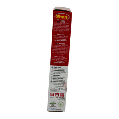 Kruidenmix Shan | Karahi | Voor vlees in tomatensaus | 50g