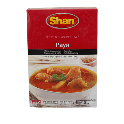 Kruidmengsel Shan | Paya | Voor Trotter-Curry | 50 g