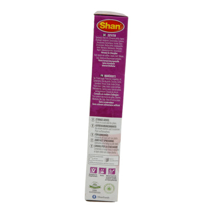 Kruidmengsel Shan | Kip Gember | Pittig, voor kip in gembersaus | 50 g