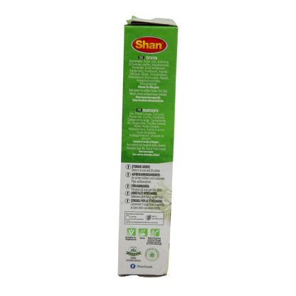 Daal Masala Miscela di Spezie Shan | Speziatura Perfetta | Per Curry di Lenticchie Delicato | 100 g