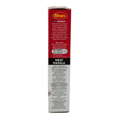 Kruidenmix Shan | Meat Masala | Voor medium vlees curry | 100 g