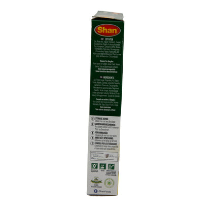 Kruidenmix Shan | Biryani Masala | Aromatisch voor authentieke Biryani | 50 g