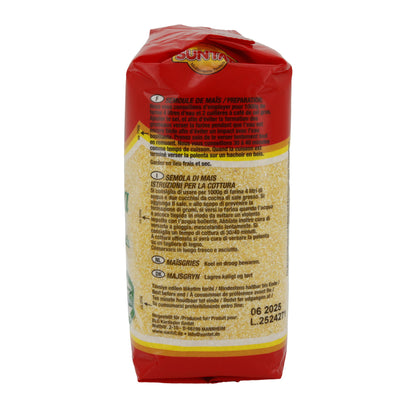 Maisgries Suntat | Polenta | Glutenvrij, traditioneel & creatief | 1 kg