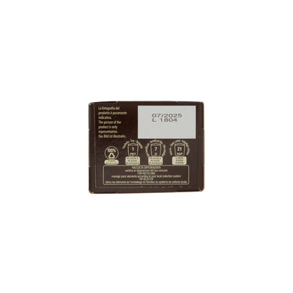 Kekse Grisbì | Nocciola | Italiaans, met romige hazelnootvulling | 135 g