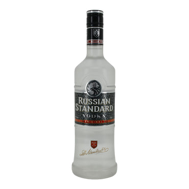 Russian Standard Vodka | Alcohol | Premium wodka uit Rusland | 0,7 l fles