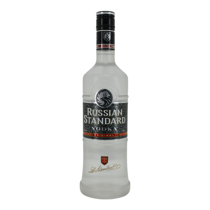 Russian Standard Vodka | Alcohol | Premium Vodka from Russia | 0.7 l Bottle