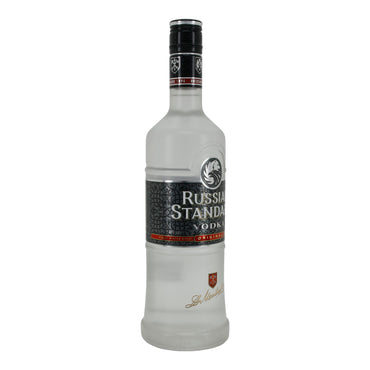 Russian Standard Vodka | Alkohol | Premium Wodka aus Russland | 0,7 l Flasche