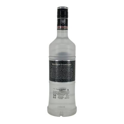 Russian Standard Vodka | Alcohol | Premium Vodka from Russia | 0.7 l Bottle