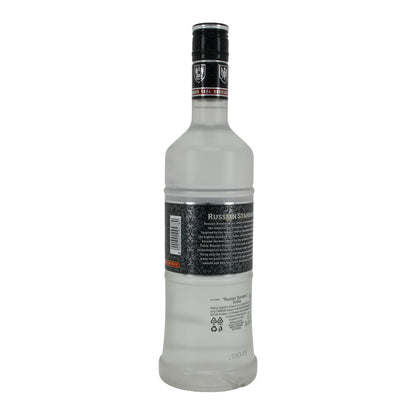 Russian Standard Vodka | Alcohol | Premium Vodka from Russia | 0.7 l Bottle