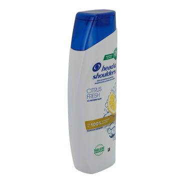 Shampoo Head & Shoulders Citrus Fresh Anti-Dandruff Shampoo | Shampoo | 300 ml