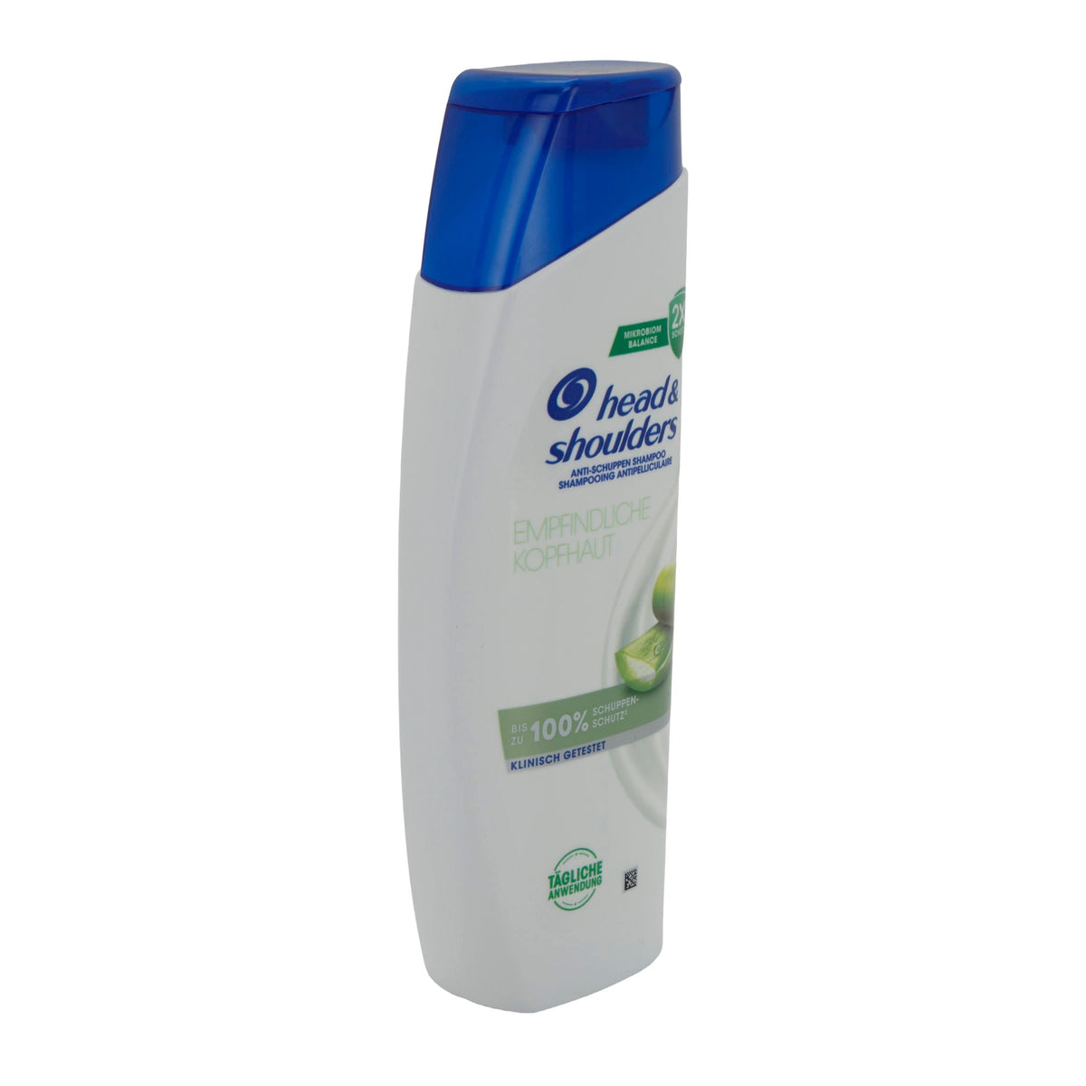 Head & Shoulders Anti-Schuppen Shampoo Sensitive Kopfhaut mit Aloe Vera | 300 ml