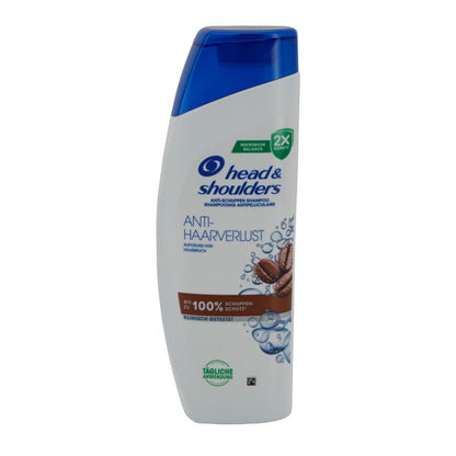 Shampoo Head & Shoulders Anti-Hair Loss Shampoo | Shampoo | 300 ml