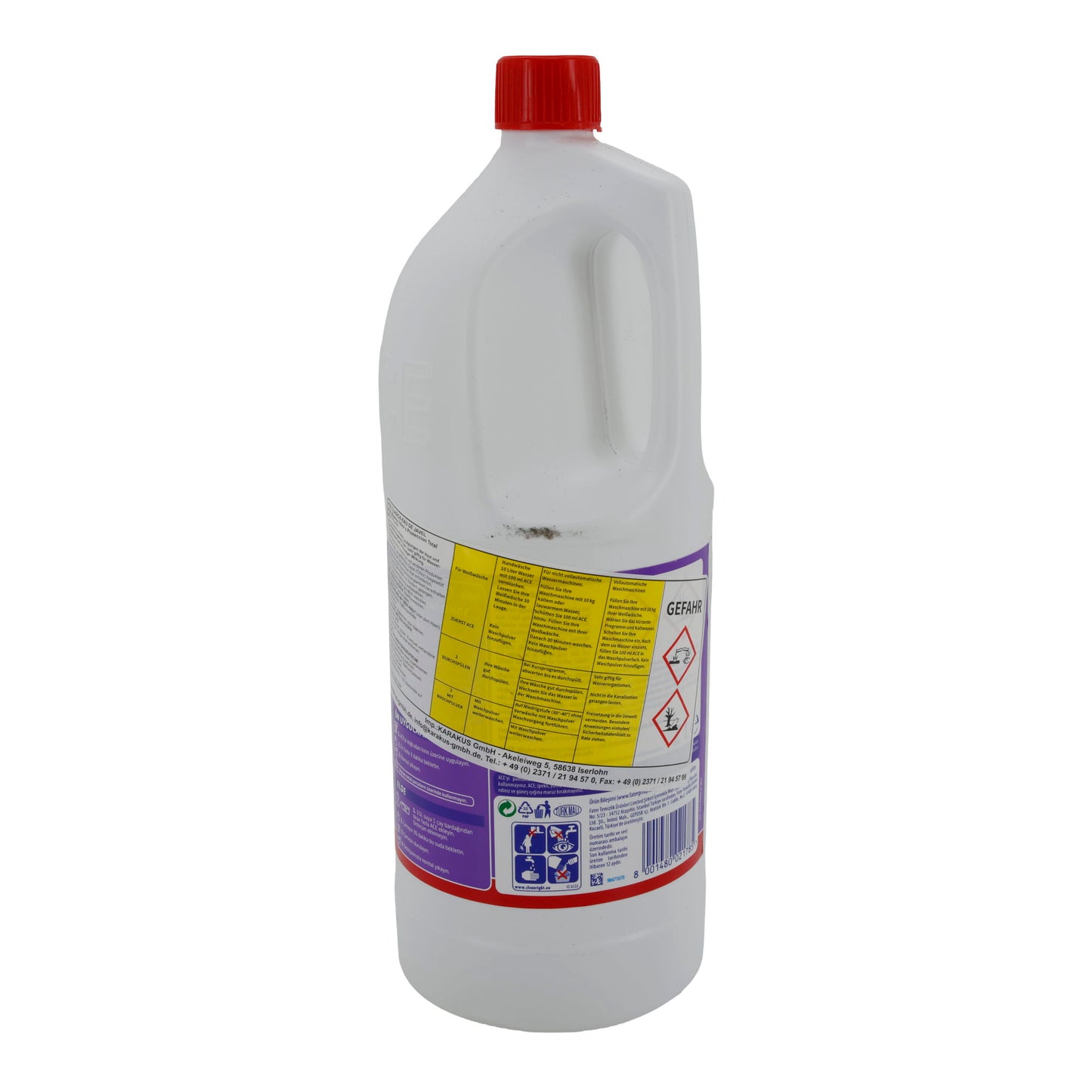Reinigungsmittel ACE Lavanta Reinigungsmittel | Lavendelduft | 2 Liter