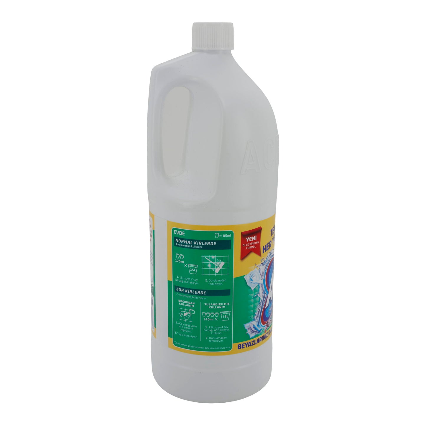 Reiniger ACE Allzweckreiniger Çamaşır Suyu Bahar Ferahlığı | Reiniger | 2 L