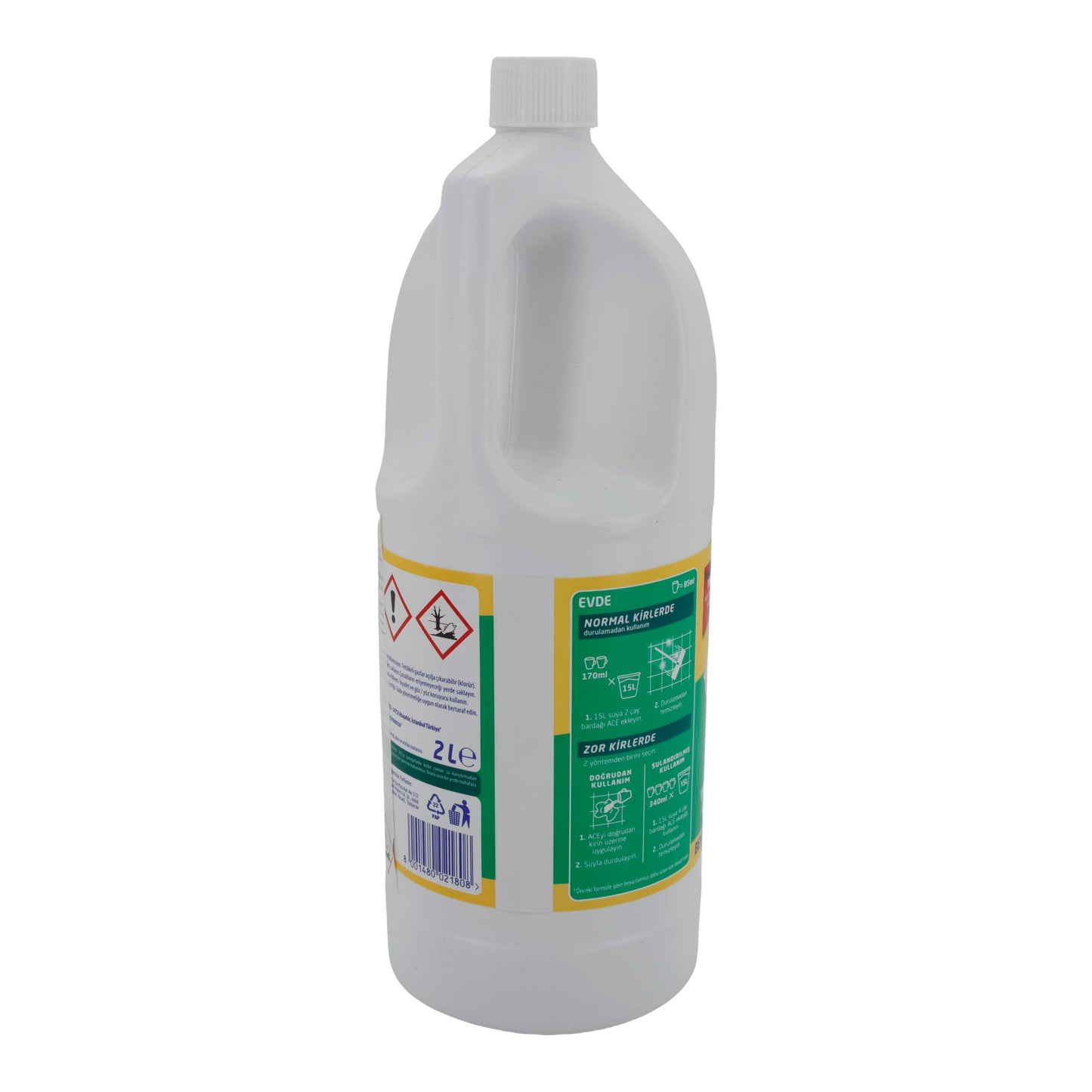 Reiniger ACE Allzweckreiniger Çamaşır Suyu Bahar Ferahlığı | Reiniger | 2 L