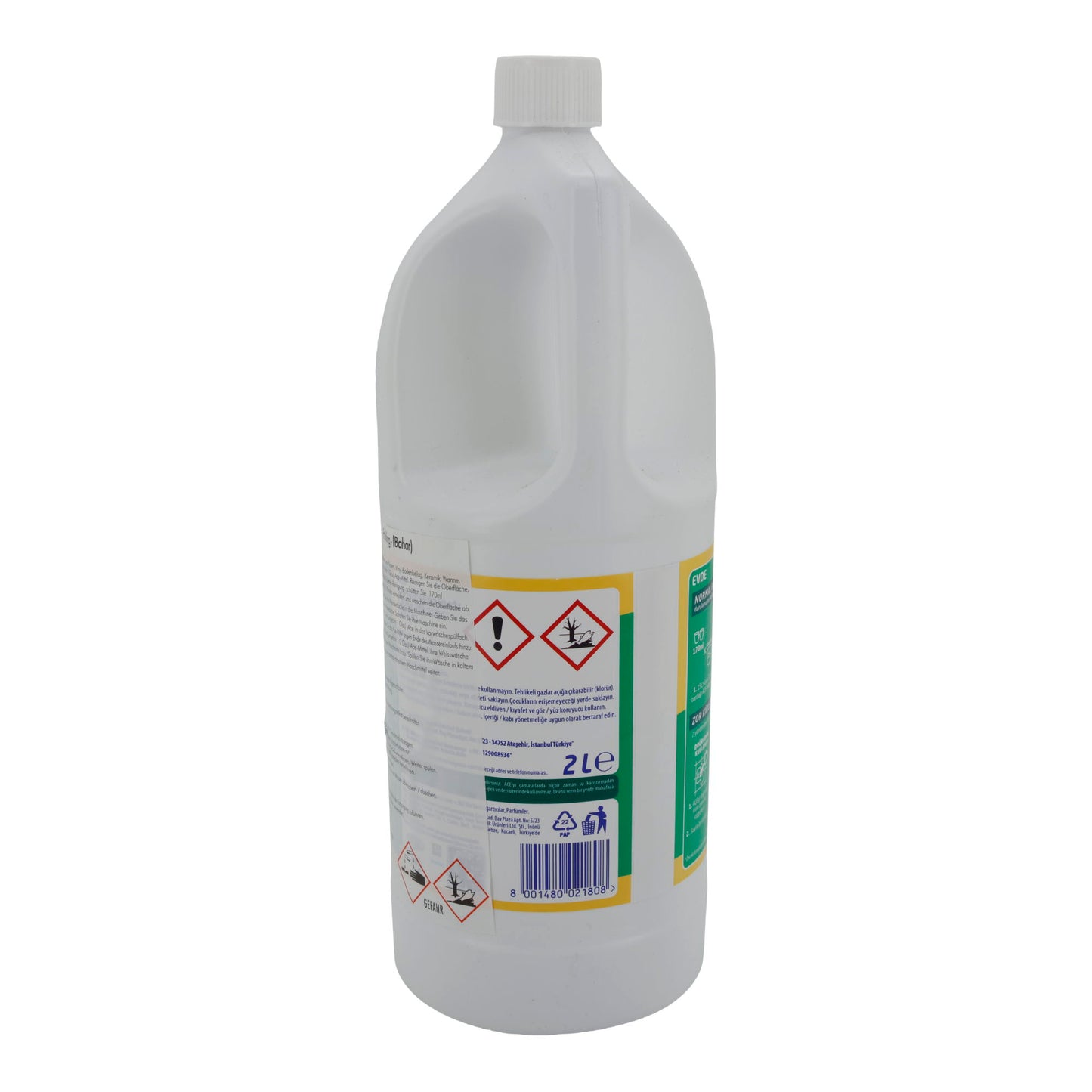 Reiniger ACE Allzweckreiniger Çamaşır Suyu Bahar Ferahlığı | Reiniger | 2 L