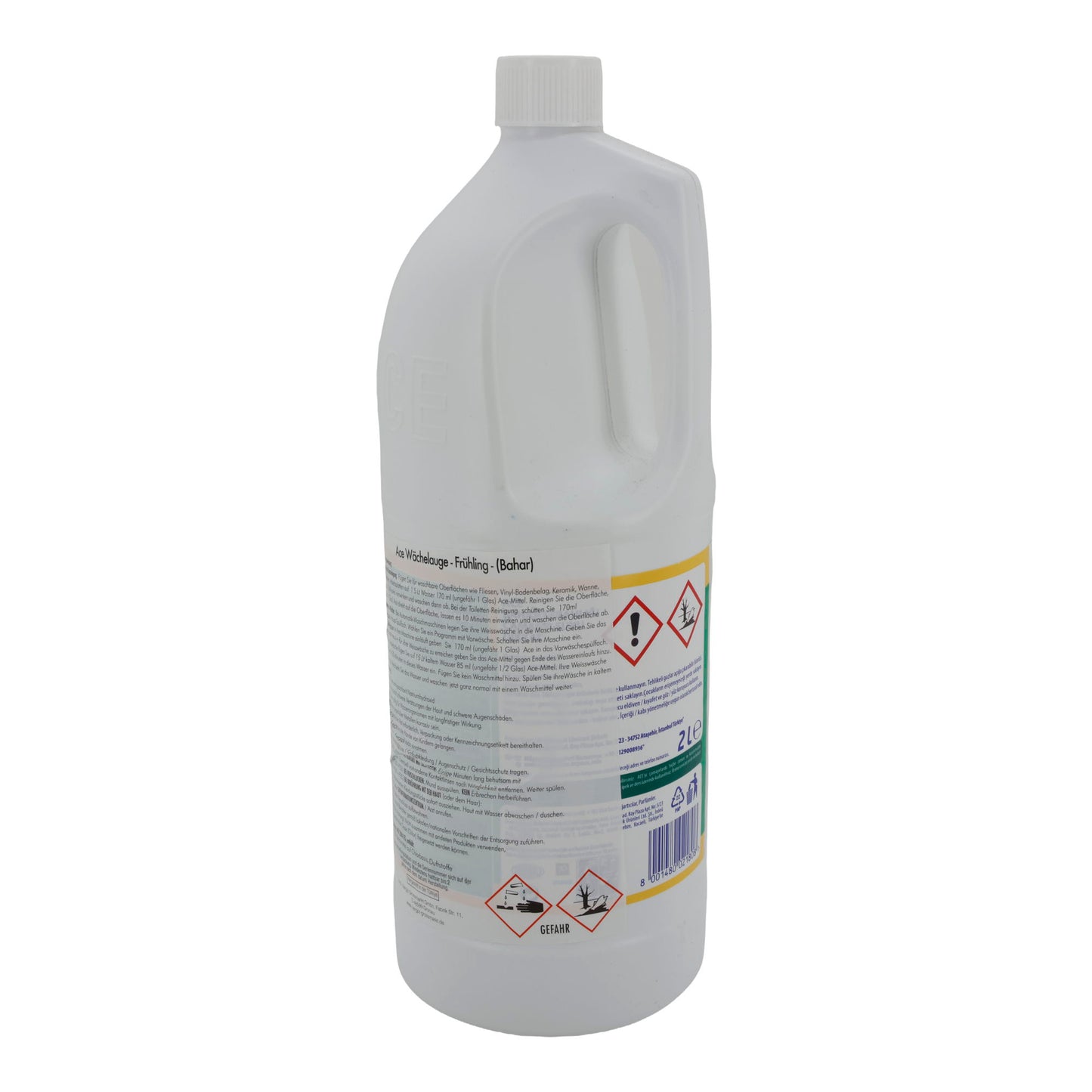 Reiniger ACE Allzweckreiniger Çamaşır Suyu Bahar Ferahlığı | Reiniger | 2 L