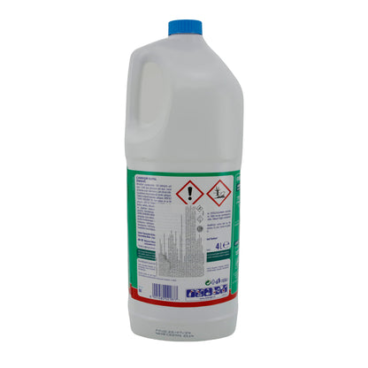 WASHING WATER SPRING SCENTED PET 4 LT