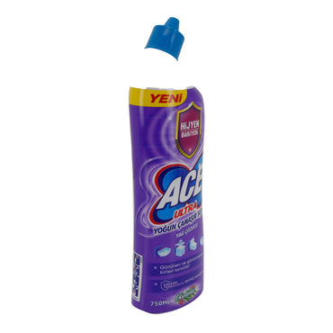 Bleichmittel Ace Ultra Konzentriertes Bleichmittel Eukalyptus | Bleichmittel | 750 ml