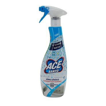 Badreiniger Ace Banyo Kalkentferner | Badreiniger | 700 ml ACE