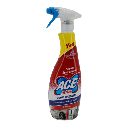 Huishoudreiniger Ace Ultra Huishoudreiniger Lavendel | Zonder Chloor | 700 ml