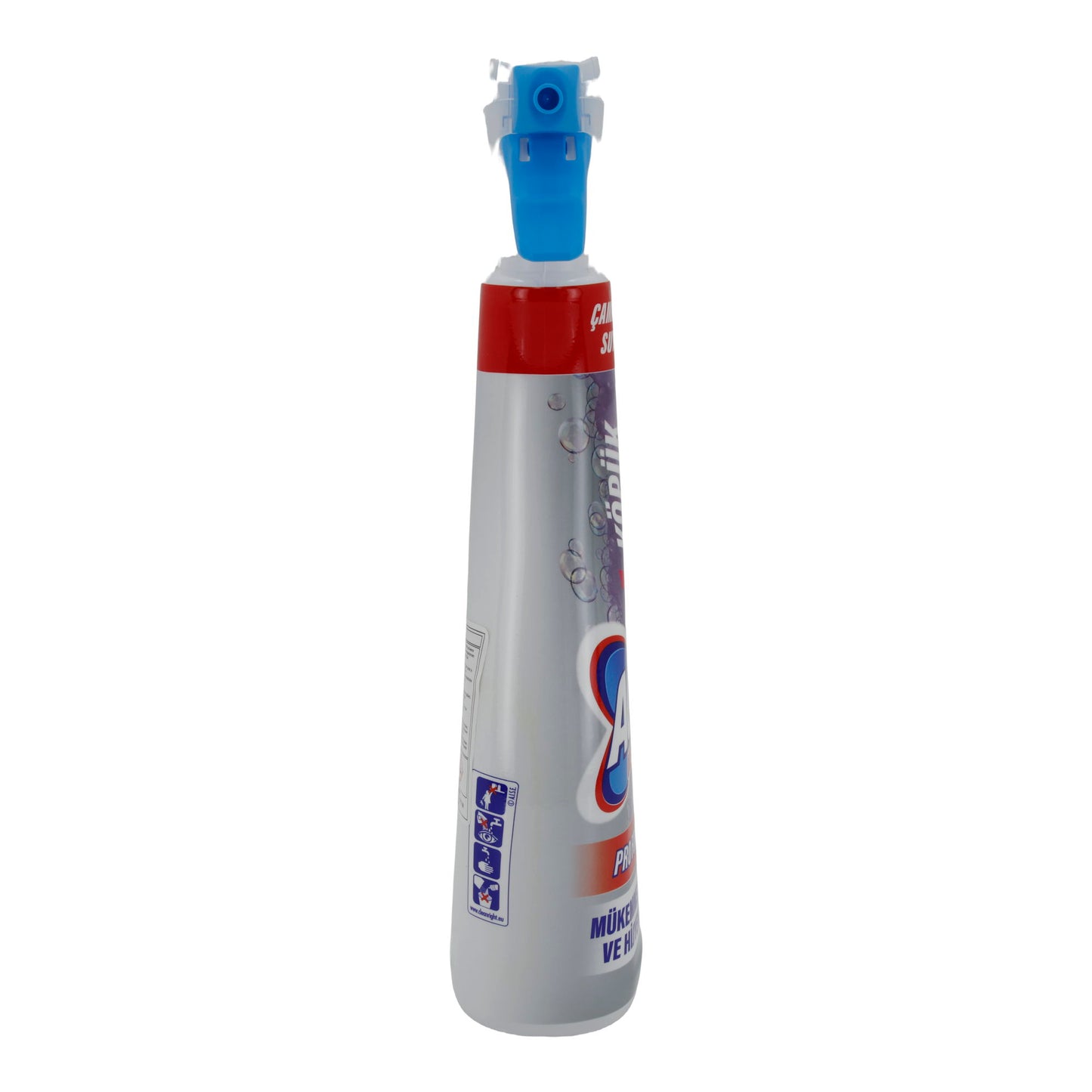 Power Gel Ace Ultra | Gel + Nettoyant Mousse | Avec pulvérisateur | 700 ml