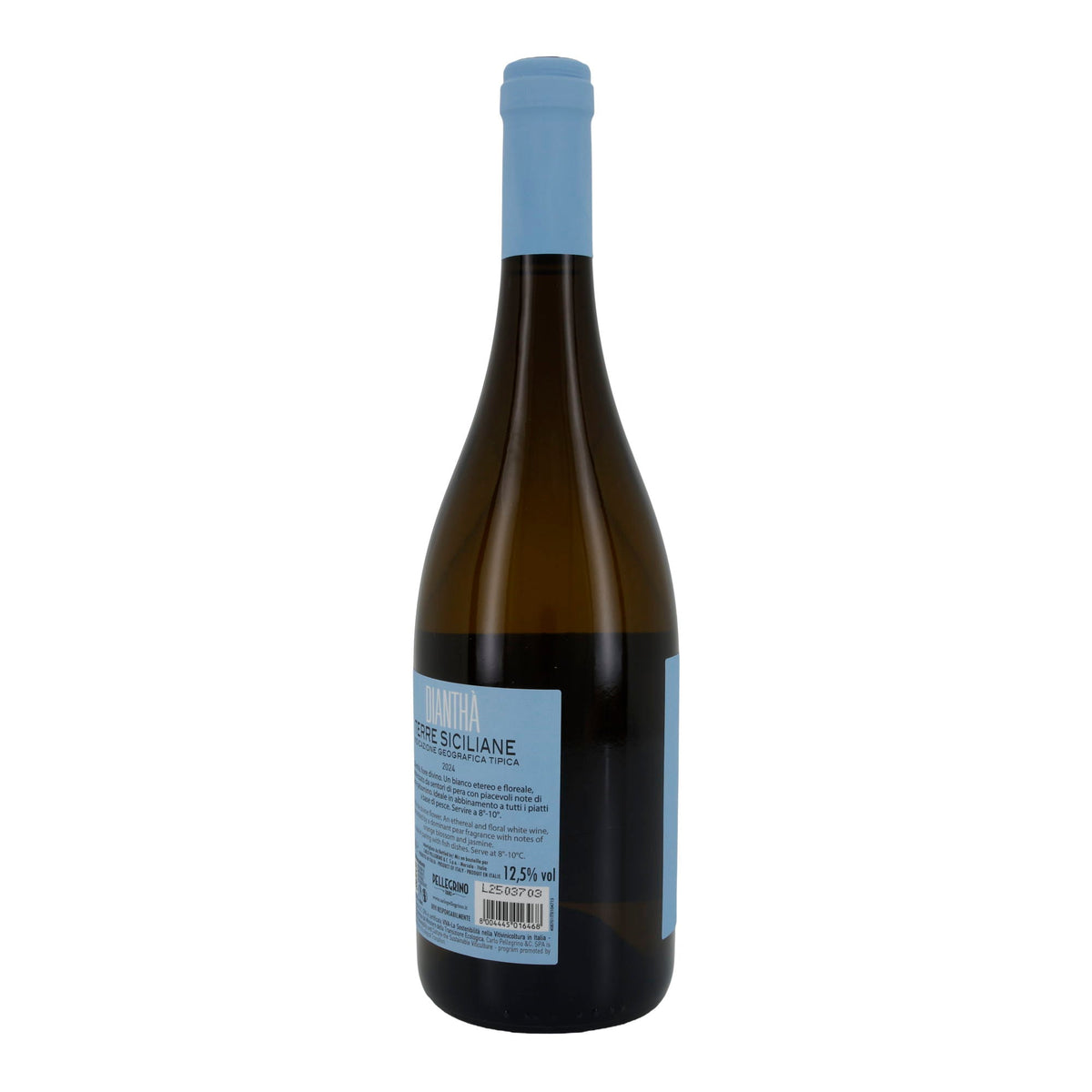 Weißwein Pellegrino Dianthà | Bianco | Jahrgang 2024 | 750 ml Diantha