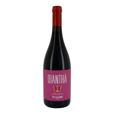 Wein Pellegrino Dianthà | Rosso | Terre Siciliane IGT Jahrgang 2022 | 750 ml