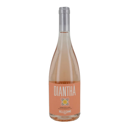 Wein Pellegrino Dianthà | Rosé | Terre Siciliane IGT Jahrgang 2024 | 750 ml
