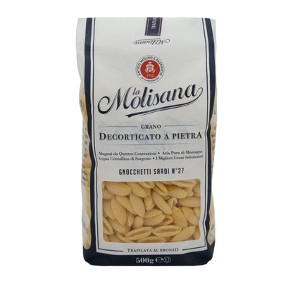 PASTA MADE FROM DURUM WHEAT SEMOLINA